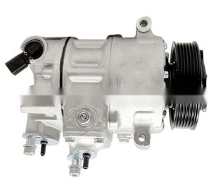 Compresor de Aire Acondicionado para Auto, Compresor de AC 447180-4340 447180-4343 447180-4344 447180-4345 para VW Jetta, Buen <span class=keywords><strong>Precio</strong></span> - Product Image 1