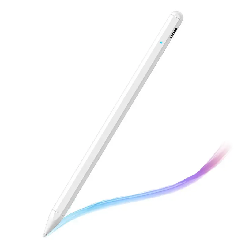 2021 Universal High Sensitive Touch Screen Active Touch Tablet Stylus Pen For Iphone Ipad Android