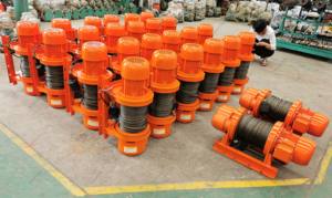 JK-D החשמלית <span class=keywords><strong>winch</strong></span> פלדה כולל פריסת עיצוב ליניארי עיצוב משולב שליטה מרחוק אלחוטית שלט רחוק - Product Image 5