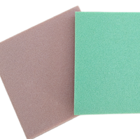 Feuille de mousse PVC 60 kg/m³ à cellules fermées pour panneau sandwich