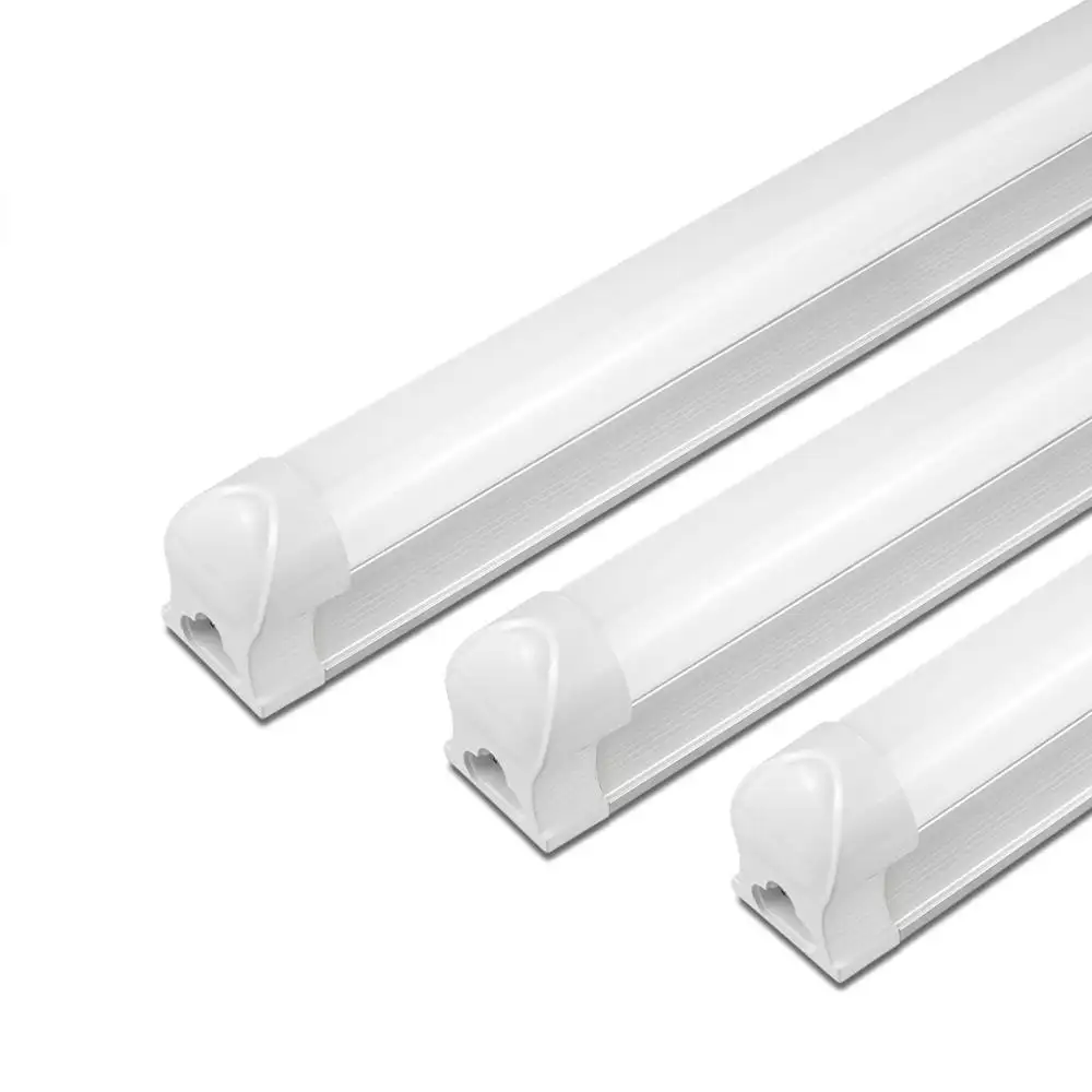 Pc 1200mm 18w Pvc Led tüp işık sıcak satış Smd2835 9w T8 plastik özelleştirilebilir yeni tasarım aydınlatma T8 Led tüp 150 120 90 60 Cm