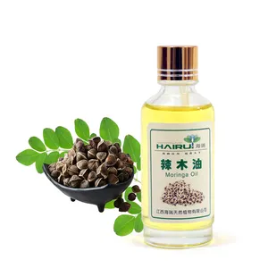 Organik soğuk preslenmiş işleme tip moringa tohumu yağı fiyat