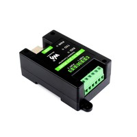 USB to 2CH RS485 Industrial Grade Isolated Converter, USB to RS485 Adapter, Onboard Original FT2232HL Chip