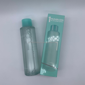 <b>NUMBUZIN</b> Pure Full Calming Herb Toner 300ml Korean Skin Care Toner for Sensitive Skin Centella Asiatica Face Cleanser - Product Image 6
