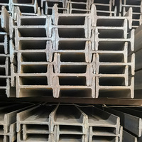 Viga de Acero Soldada Q355b, IPE, IPN 180, Soporte con Tamaño Personalizado para Material de Construcción
