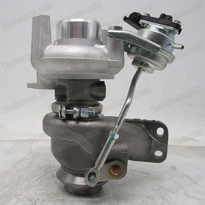 Pièces de turbo TD02 pour Citroën Berlingo II 1.6 <span class=keywords><strong>HDi</strong></span> DV6DTED Moteur Turbocompresseur 49373-02003 0375Q9 0375R0 Turbine - Product Image 3