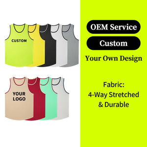Men's Workout Breathable Muscle Fitness Workout Athletics Manufacturer Wholesale OEM Customized - Product Image 1