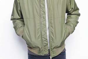 เสื้อแจ็กเก็ตบอมเบอร์สำหรับผู้ใหญ่ผ้าซาตินเงางามกันน้ำระบายอากาศได้ดีไซส์ใหญ่พิเศษออกแบบได้ตามต้องการสำหรับ2025 - Product Image 4