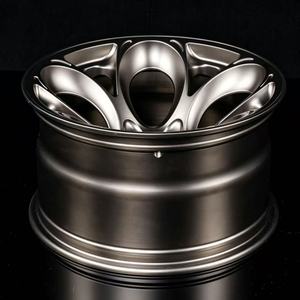 Jantes forgées sur mesure 16-24 pouces 5x120 5x114.3, design concave profond, jantes de voiture pour Audi RS5 <span class=keywords><strong>RS7</strong></span> Bmw M3 M4 Dodge Challenger SRT - Product Image 2