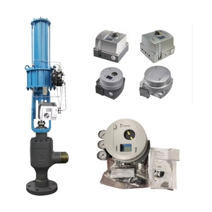 ตัวควบคุมลดแรงดันแบบดิจิตอลชนิดนิวแมติกแบบเบาะเดี่ยว OEM Masoneilan SVI2 -158F SVI2 ตัวควบคุมแบบนิวแมติกแบบเบาะเดี่ยว - Product Image 2