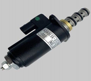 Moteur électromécanique proportionnel pour pelle KDRDE5K-31/30C50-102 143-T 122 20/30C27-107 106 - Product Image 1