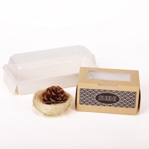 Cajas de Papel <span class=keywords><strong>para</strong></span> Envasado de Comida <span class=keywords><strong>para</strong></span> Llevar, Cajas <span class=keywords><strong>para</strong></span> Sushi - Product Image 4