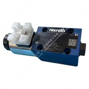 R900938379 4WE6D6X/EG24N9K4SO407 Série WE6 Solénoïde directionnel à action directe pour le contrôle du débit hydraulique - Product Image 3