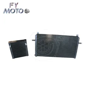 Radiator Untuk Benz AMG A45 CLA45 2.0T (Cocok: A45 AMG) Hitam