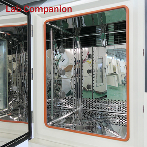 Tất cả các mô hình của nhiệt độ đi xe đạp buồng thử nghiệm sốc nhiệt thử nghiệm nhanh đoạn đường nối tốc độ tùy chỉnh kích cỡ khí hậu đi xe đạp buồng - Product Image 6