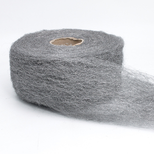 <span class=keywords><strong>Laine</strong></span> d'acier 00 # Coton <span class=keywords><strong>de</strong></span> polissage ultra-fin <span class=keywords><strong>de</strong></span> qualité supérieure en grand rouleau, absorption d'eau minimale, protection anti-ultraviolet pour le bois <span class=keywords><strong>de</strong></span> rose - Product Image 4