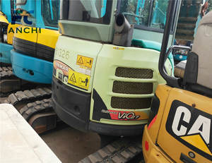 Venta al contado de pequeña excavadora usada <span class=keywords><strong>Yanma</strong></span> garantía de calidad <span class=keywords><strong>Yanma</strong></span> Vio27 excavadora ventas baratas - Product Image 4