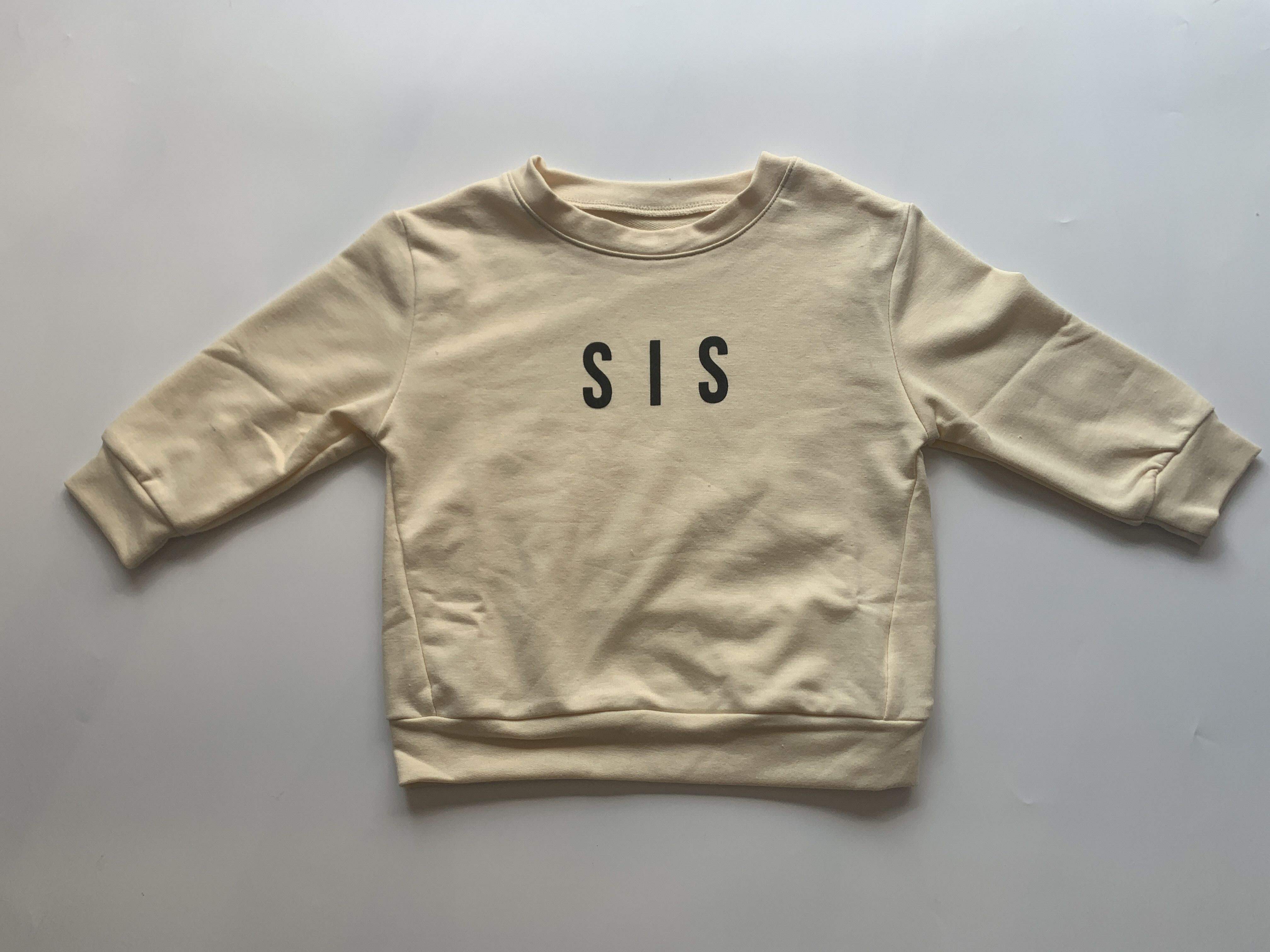 SIS beige