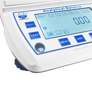 Balance analytique de laboratoire Veidt Weighing China pour BONITA MTL3002, balance numérique électronique 0,01 g, capteur magnétique électronique - Product Image 4