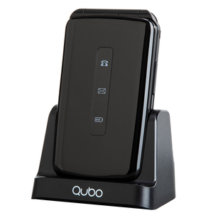 Telefono <span class=keywords><strong>Cellulare</strong></span> Digitale Trend con Funzione Flip 4G, Doppia Fotocamera 0.3MP, Dual SIM, SOS, FM, Sbloccato, a Conchiglia per Anziani - Product Image 3