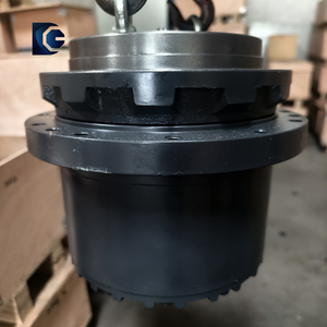 DAEWOO DOOSAN suku cadang mesin konstruksi, suku cadang Motor penggerak akhir Gearbox penggali bepergian kualitas tinggi baru 2101-9002 - Product Image 3