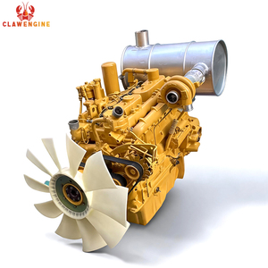 ชุดประกอบเครื่องยนต์ดีเซล Clawengine C3306 สำหรับรถดันดิน CAT D7G 202 แรงม้า 10.5 ลิตร 6 สูบ จัดส่งจากฮ่องกง - Product Image 1