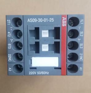 คอนแทคเตอร์ AC รุ่น A.B B AS09-30-01-25 AC220V - Product Image 5
