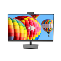 Design All In One Desktop Computer Pc Business Aio 24" Cpu I7 Processor Gamer Computer Desktop All-in-one Pc Ups Battery