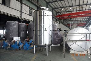 55 Gallon 304 Thép Không Gỉ Dầu Thùng Chặt Chẽ Đầu 200L 210L Hóa Chất Mật Ong Thép Trống Đóng Nắp Thực Phẩm Chất Lỏng Lưu Trữ Tank - Product Image 5