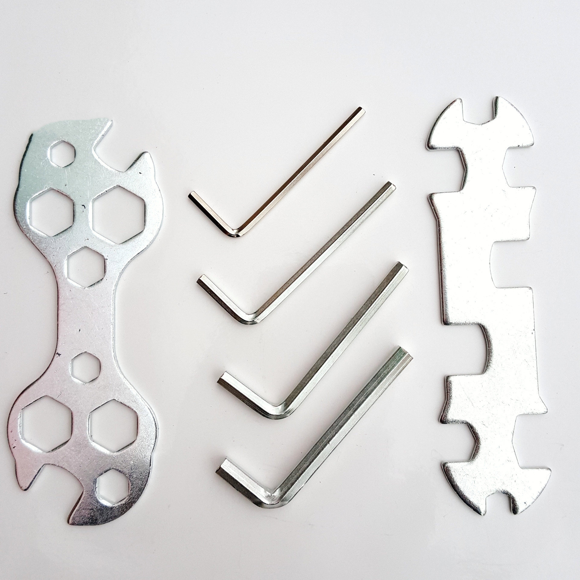 Combinaison de 6 outils