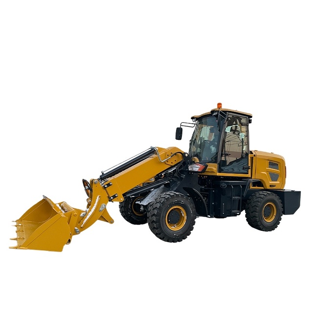 Crawler Bulldozer HE-245