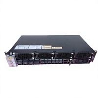 Système d'alimentation embarqué ETP48200-B2A1 48V, entrée AC220V, sortie DC48V avec plusieurs modules redresseurs
