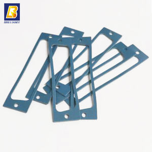 Junta troquelada de silicona conductora que puede personalizar el tamaño y la forma de acuerdo con su dibujo, también logra un adhesivo con respaldo - Product Image 6