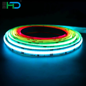 LED Strip ánh sáng <span class=keywords><strong>COB</strong></span> <span class=keywords><strong>IP68</strong></span> <span class=keywords><strong>RGB</strong></span> LED <span class=keywords><strong>COB</strong></span> <span class=keywords><strong>RGB</strong></span> IP 67 USA 24V <span class=keywords><strong>COB</strong></span> địa chỉ rgbcct - Product Image 1