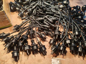 IP65 Outdoor Vintage 5M 10M 15M Decoración navideña Heavy Duty Festoon guirnalda de <span class=keywords><strong>luces</strong></span> exteriores - Product Image 5