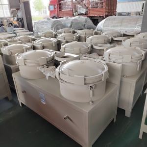 Machine automatique de raffinerie de pétrole comestible de nouveau Style 200 kg/H raffinerie de soja de tournesol filtre <span class=keywords><strong>Plantl</strong></span> raffinerie brute à base de graines de plantes - Product Image 6