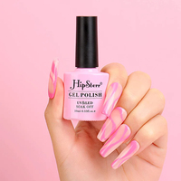 Hipsterr manucure fabrication couche de finition et couche de base Nail art peinture Gel vernis uv gel uv manteau ensemble