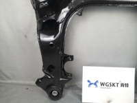 Support de moteur de poutre d'essieu avant pour A6 4B0399313AM