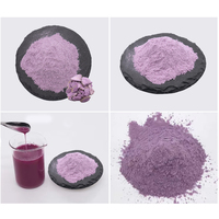 Poudre d'igname violette Ube de haute qualité, prix de gros du fabricant Pincreidt
