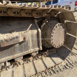 Excavadora de orugas de 35 toneladas usada de alta calidad con componentes de importación de motor Hitachi, la mejor máquina, precio bajo, buenas condiciones - Product Image 6