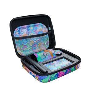 Equipo para fumar galletas populares transfronterizos, juego de báscula electrónica, fumador, bandeja para cigarrillos, aspiradora, conveniente - Product Image 2