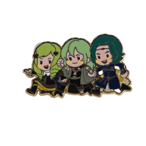 Badge en métal émaillé personnalisé de haute qualité avec logo, épingles décoratives pour vêtements, style mode et sport - Product Image 5