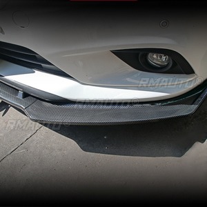 Protector de Parachoques Delantero para Automóvil, Difusor, Alerón, Protector de Parachoques, Kit de Carrocería para Mazda 6 Atenza 2014-2018, 3ra Generación, Accesorios para Automóvil - Product Image 3