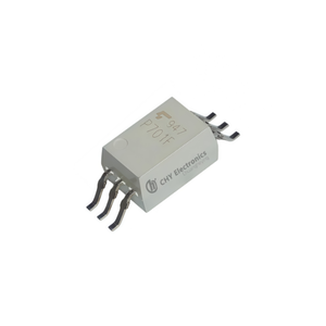 TLP701F TLP701 SOP-5 ออปโตคัปเปลอร์ ไอซี ไอโซเลชั่นชิป โฟโตอิเล็กทริก เซมิคอนดักเตอร์ คอมโพเนนต์ TLP701F - Product Image 1