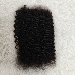 Letsfly Promoción de $20, Cabello Humano Virgen 12A para Trenzas, Afro Rizado, 100% Cabello Humano, 10-18 Pulgadas, 50 Gramos por Paquete para Mujeres Negras - Product Image 3