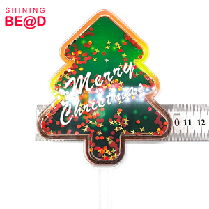 2021 più nuovo albero di <span class=keywords><strong>natale</strong></span> a forma di <span class=keywords><strong>buon</strong></span> <span class=keywords><strong>natale</strong></span> acrilico Cake Topper per la decorazione del partito, Led segno per <span class=keywords><strong>buon</strong></span> <span class=keywords><strong>natale</strong></span> - Product Image 3
