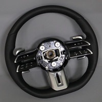 Upgrade Maßgefertigtes Dragonfly-Style Lenkrad für Mercedes Benz GLC 43 GLE43 W163 W164 W166 R230