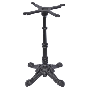 Metaltrial Outdironretro Fast Food Fournisseurs Café <span class=keywords><strong>Restaurant</strong></span> <span class=keywords><strong>Table</strong></span> et Chaises Ensemble Meubles En Bois Métal Antique Fonte - Product Image 3