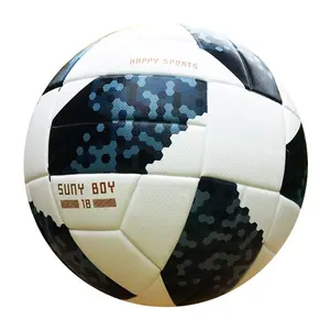 ActEarlier professional training match football size 5 size 4 futebol thermal bonded soccer ball