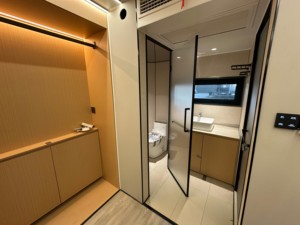 Maison préfabriquée à énergie solaire, écologique, installation rapide, hôtel préfabriqué, maison modulaire, petite maison, capsule spatiale - Product Image 6
